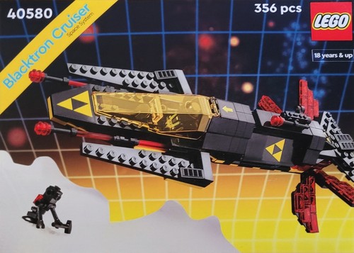 Lego 40580 incrociatore - 40580,