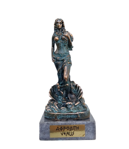 Venere nascente afrodite - afrodite, zeus