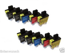 10 cartucce inchiostro