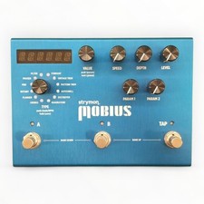 Pedale effetto processore STRYMON MOBIUS testato e funzionante 87424