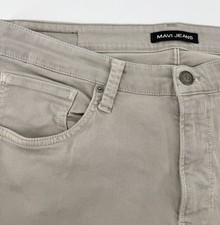 Mavi jeans uomo 36x33 beige - mavi,
