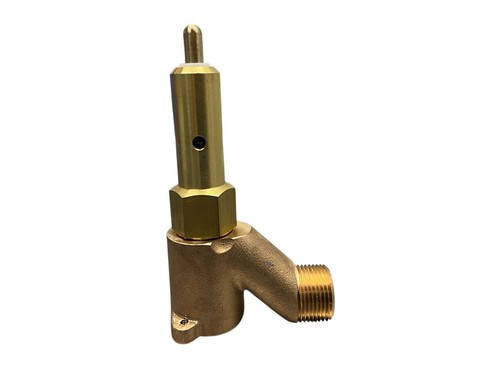 Gruppo valvola salamoia fleck - salamoia,