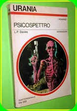 URANIA N. 458 PSICOSPETTRO