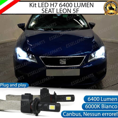 Kit full led seat leon - full,