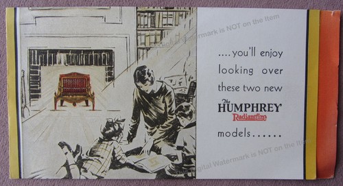 Brochure pubblicitaria vintage - brochure,