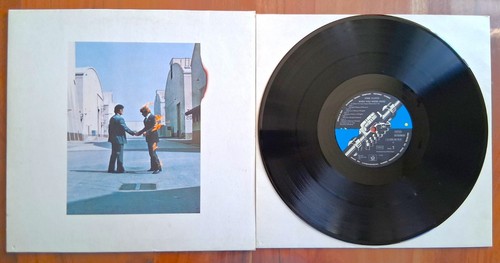 Pink floyd wish you - pink, were