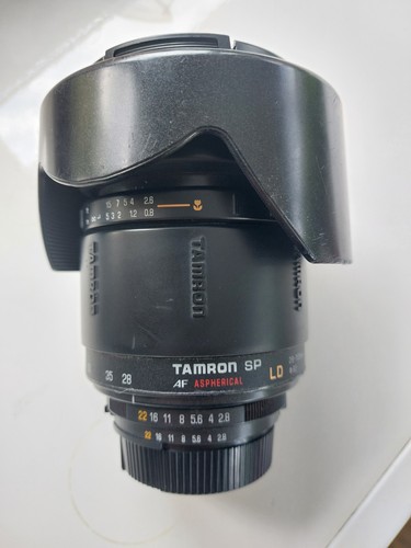 Tamron 105 2 8 constant - f/2.8,