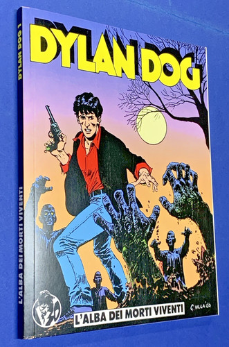 Dylan dog alba dei morti - 1,