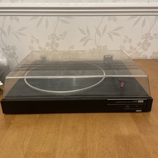 Sansui P-D15 Giradischi