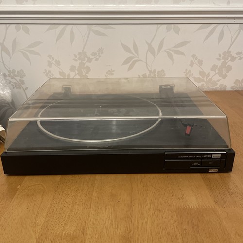 Sansui d15 giradischi - sansui,