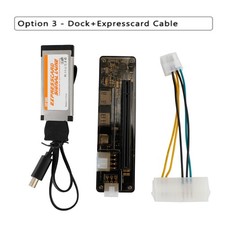 Exp gdc pcie - v8.5, pci-e