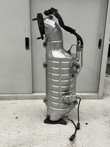 Catalizzatore fap subaru - catalizzatore,