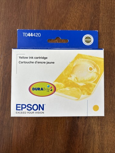 Inchiostro giallo originale