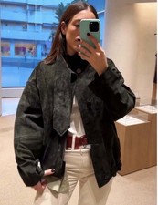 ZARA NUOVA GIACCA DONNA 100%