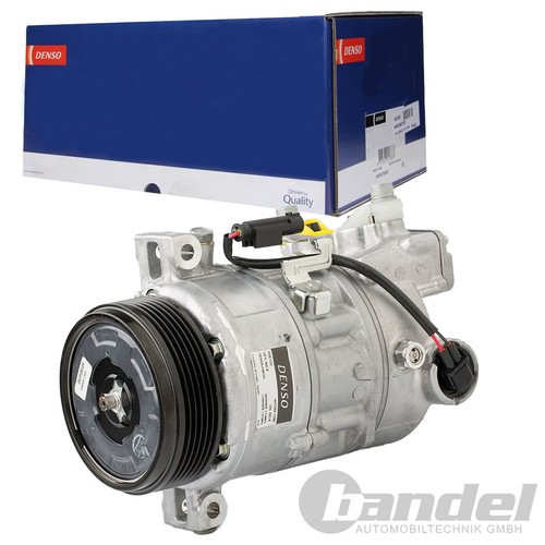 Compressore climatizzatore - compressore,