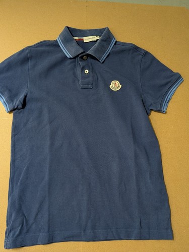 Polo moncler marina militare - polo,