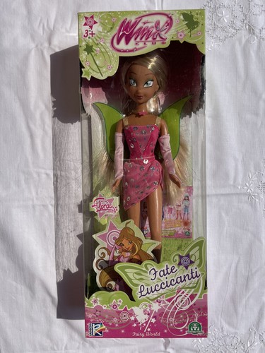 Winx club nib - club, fate