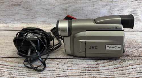 Videocamera digitale jvc - videocamera,