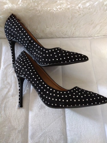 Decolte donna con strass