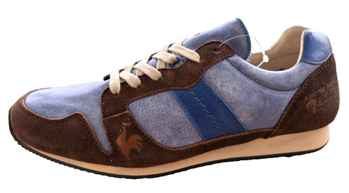 Coq sportif sablons leather - sportif,