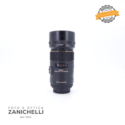 Sigma 105mm dg macro - 105mm, f/2.8