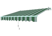 Tenda da Sole Avvolgibile