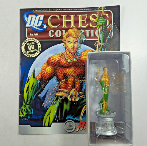 Chess collection 48 - dc, #48