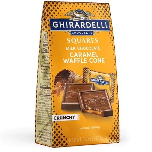 Ghirardelli quadrati - ghirardelli,