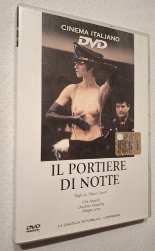 Portiere notte dvd - di,