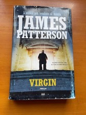 Virgin Patterson James libro