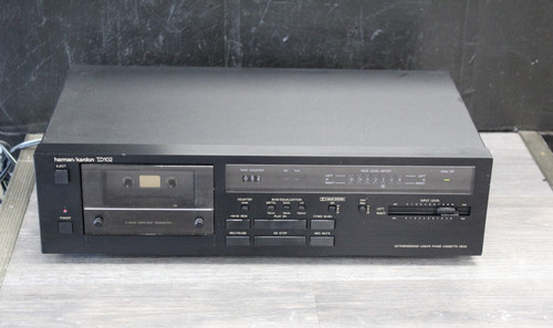 Harman kardon td102 lettore - harman,