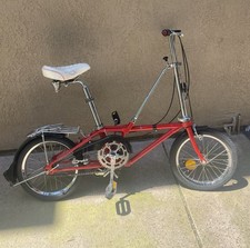 Pristine condition dahon - pristine,