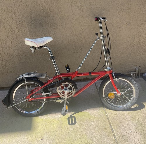 Pristine condition dahon - condition,