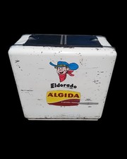 Ghiacciaia Vintage Eldorado Algida
