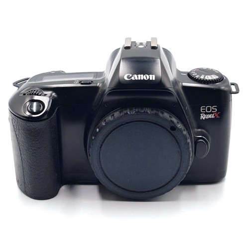 Canon eos rebel slr - canon,