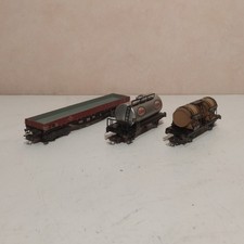 Märklin HO - Lotto 3 carri (ssx3)