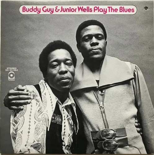 Buddy guy junior wells play - &,