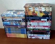 Lotto - 35 DVD - cartoni