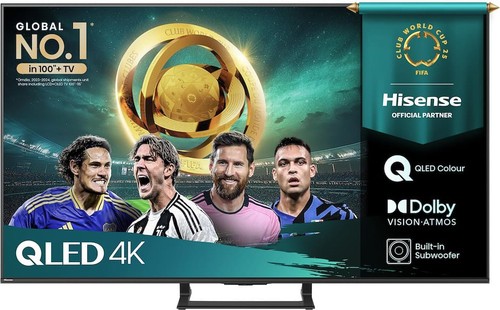 Hisense smart 4k ultra - hisense, tv