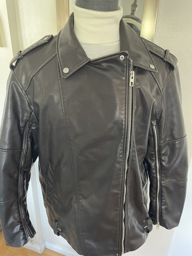 Rara giacca moto uomo - rara,