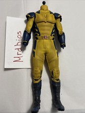 Hot Toys 1/6 MMS754 Deadpool &