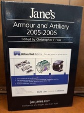 Jane's Armour and Artillery
