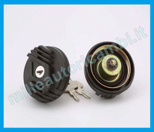 Tappo serbatoio carburante - tappo,