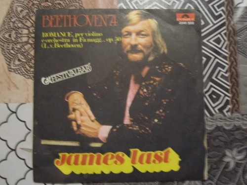James last beethoven 74 - james, '74"