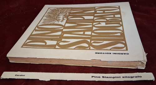 Pino stampini silografo es - pino,