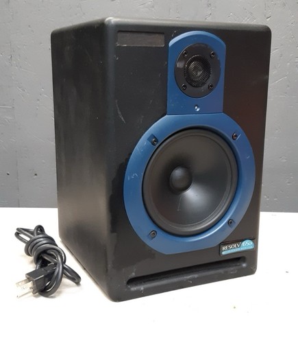 Samson resolv 65a monitor - samson,