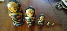 MATRIOSKA RUSSA  VINTAGE (ANNI 1980)