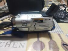 Videocamera Sony Handycam Vision Hi 8 zoom 560x