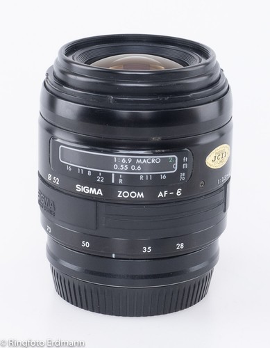Sigma 28 70 - sigma, af
