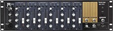 TASCAM MZ-372 Mixer montaggio